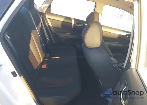 2019 Nissan Sentra S z USA, uszkodzony, nr VIN 3N1AB7AP8KY334081